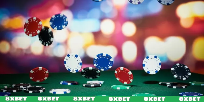 Cách đánh Phỏm 8XBET dễ nhớ