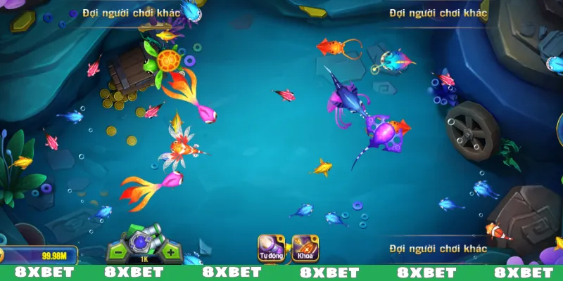 Sự hấp dẫn độc quyền trong bắn cá Fish Hunter