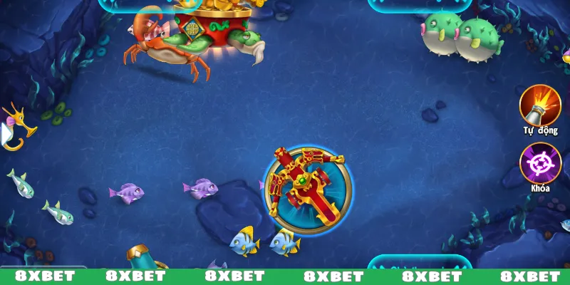 Thủ thuật chơi bắn cá kinh điển cho newbie