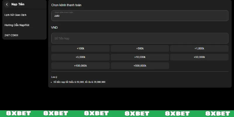 Chuyển tiền nhanh chóng, tiện lợi qua ZaloPay
