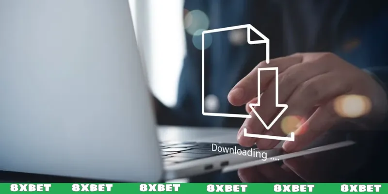 Khắc phục lỗi tải ứng dụng 8XBET dễ dàng